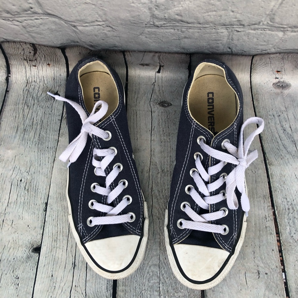 Dark Blue * All-Star - Converse *